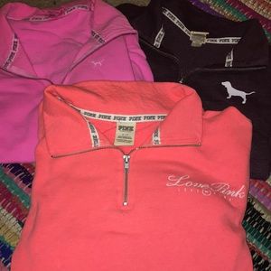 Victoria’s Secret PINK Woman’s comfy sweaters